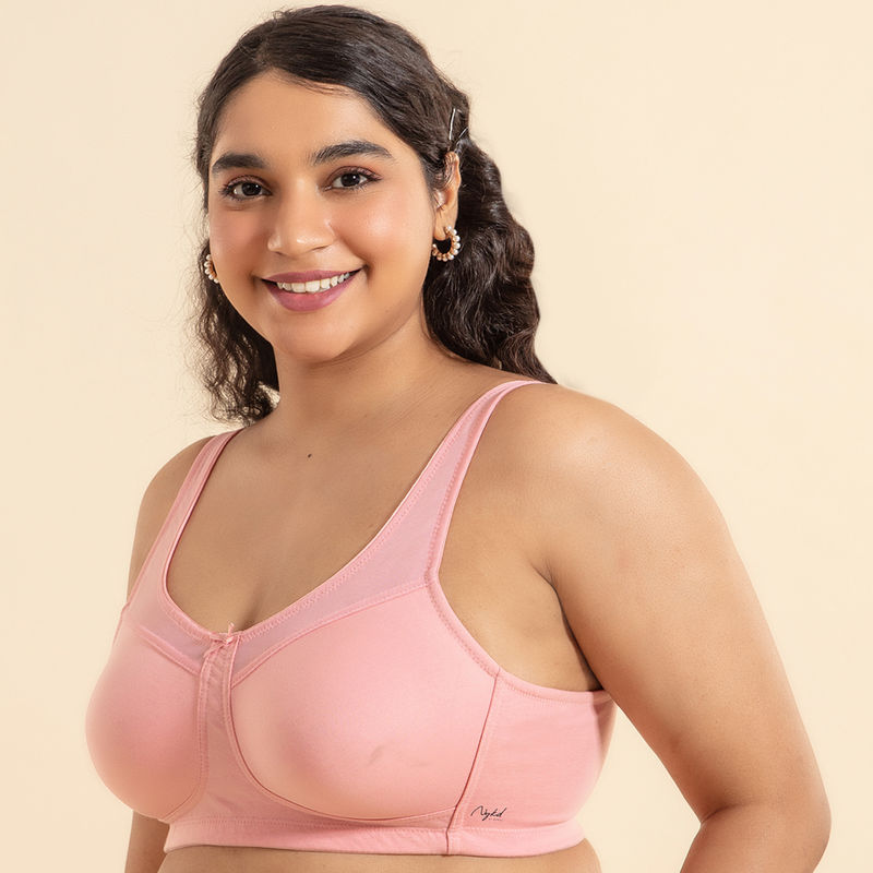 Nykd by Nykaa Superlift Bra - Zephyr NYB189 (42C)