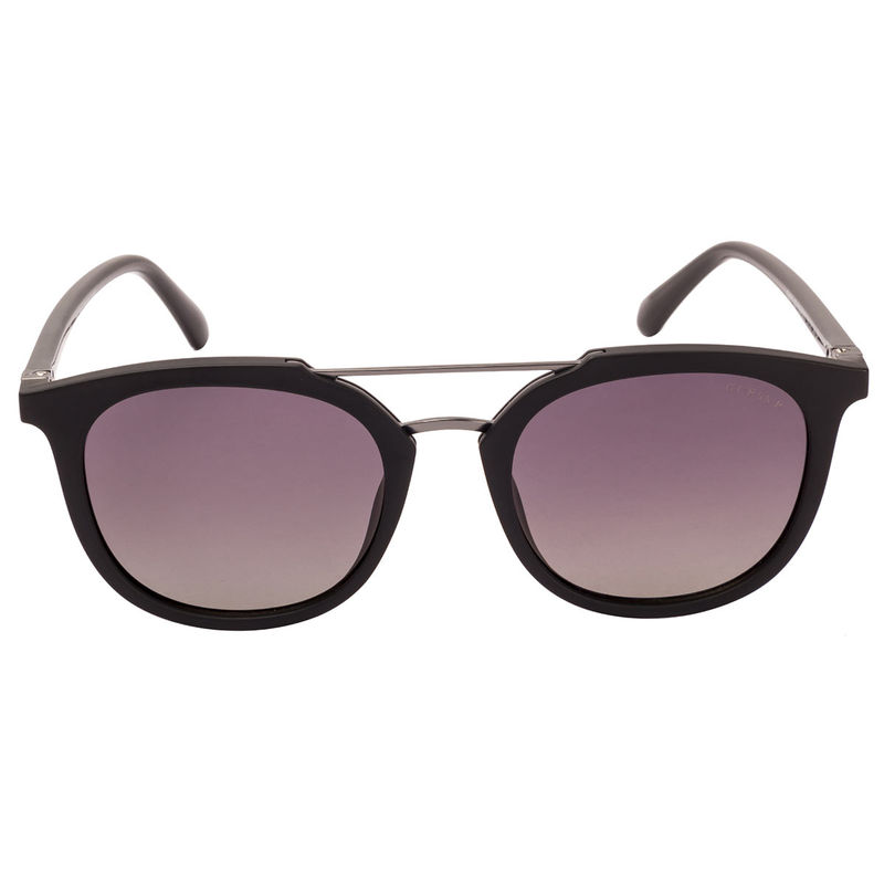 Guess Purple Resin Sunglasses
