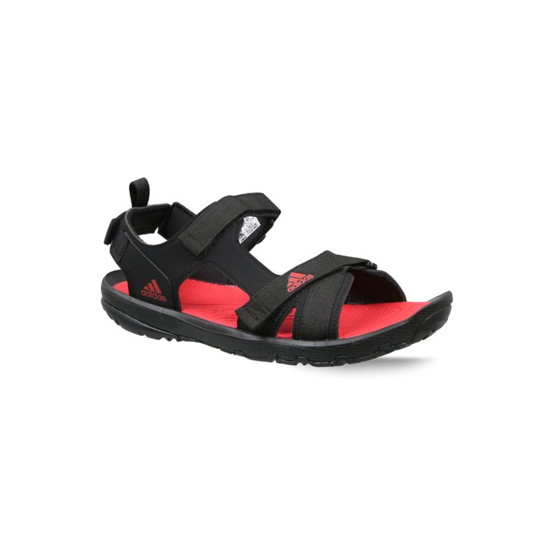 Buy ADIDAS Men Black Terra Sport 19 Sandals - Sports Sandals for Men  8615871 | Myntra