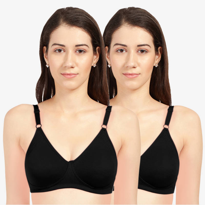 Sonari Olivia Non Padded T-Shirt Bra - Multi-Color (36C)
