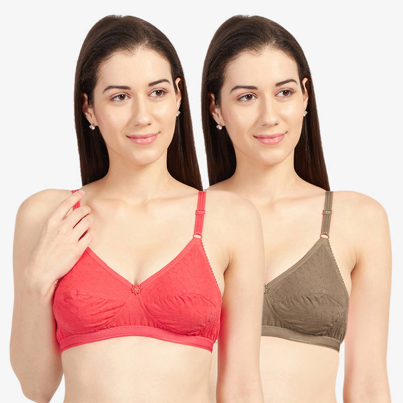 Sonari Alpha Regular Bra - Multi-Color (34B)