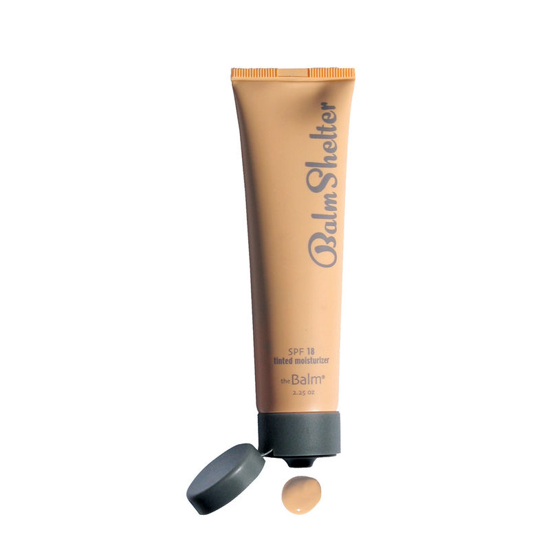 theBalm BalmShelter Tinted Moisturizer SPF18 - Light