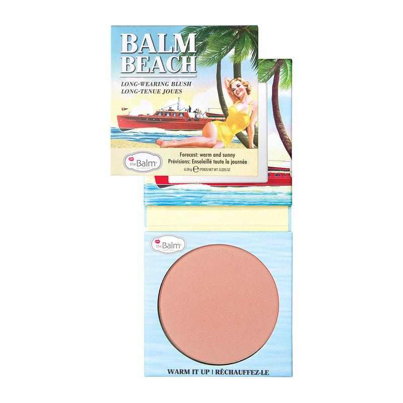 theBalm Balm Beach Face Blush