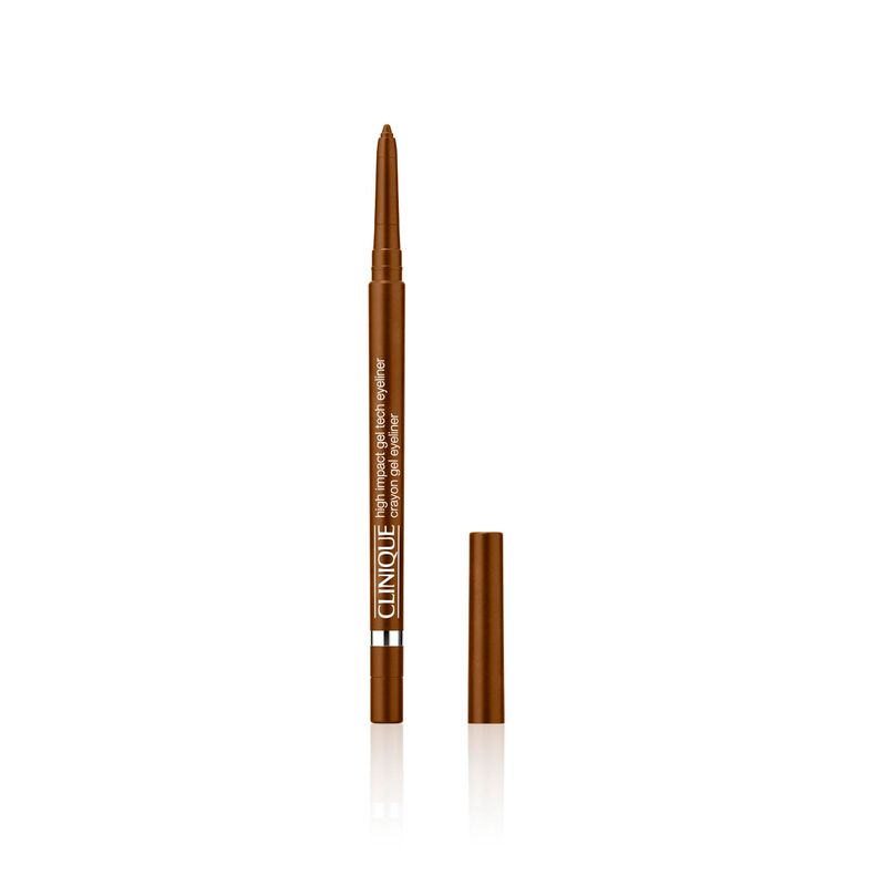 Clinique High Impact Gel Tech Eyeliner - Bronze Glow