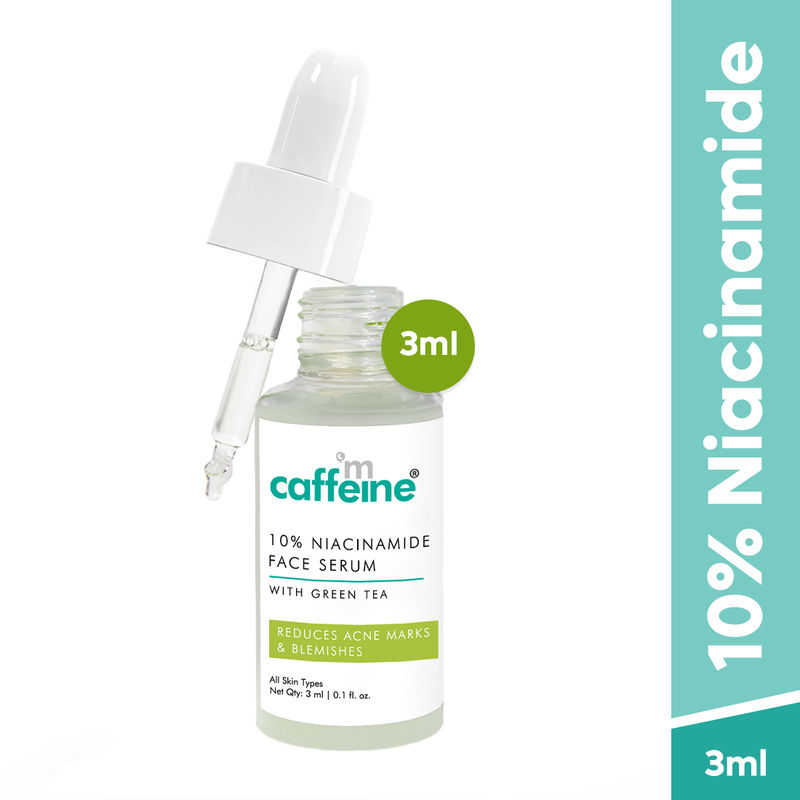 MCaffeine 10% Niacinamide & Green Tea Serum
