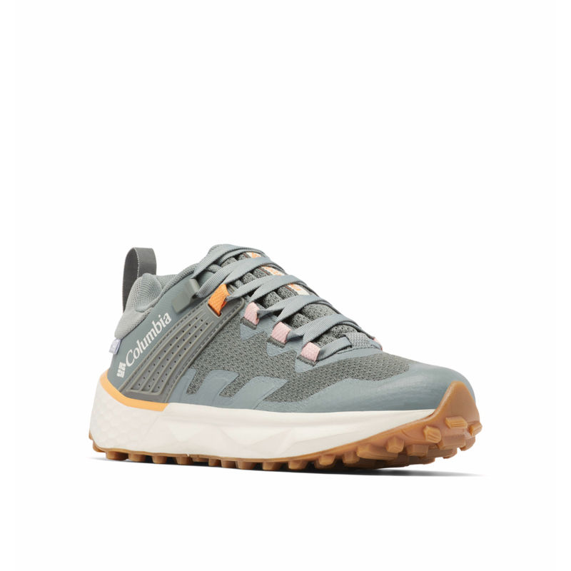 Columbia Womens Blue Facet 75 Outdry Hiking & Trekking Shoes (UK 7)