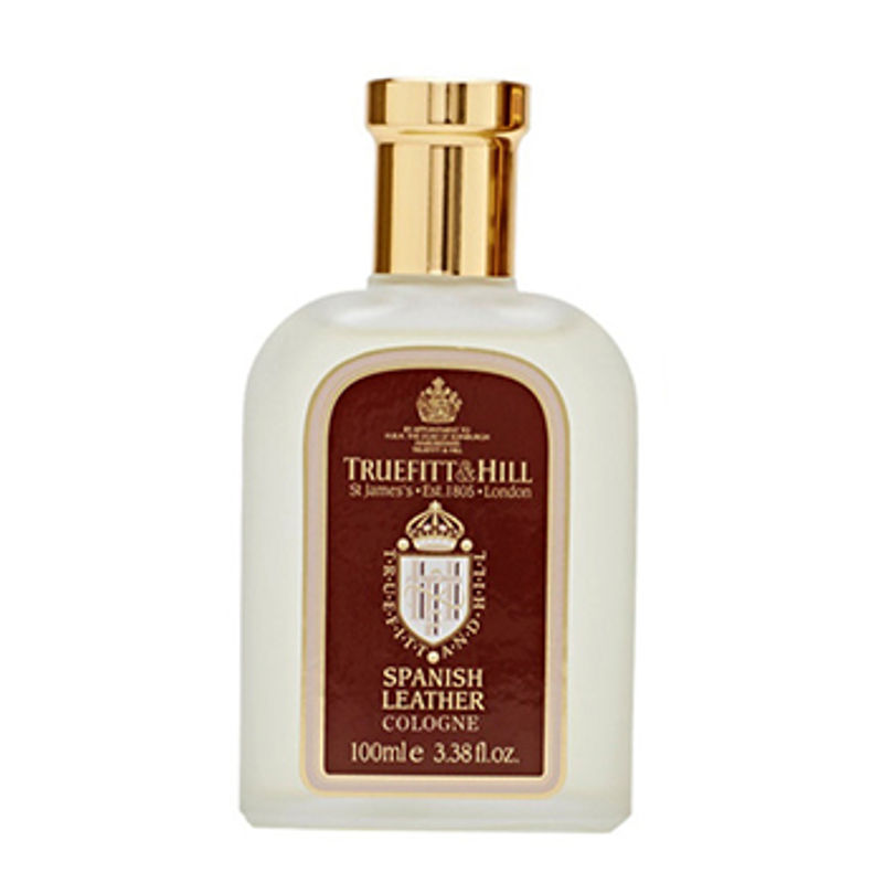 Truefitt and store hill spanish leather