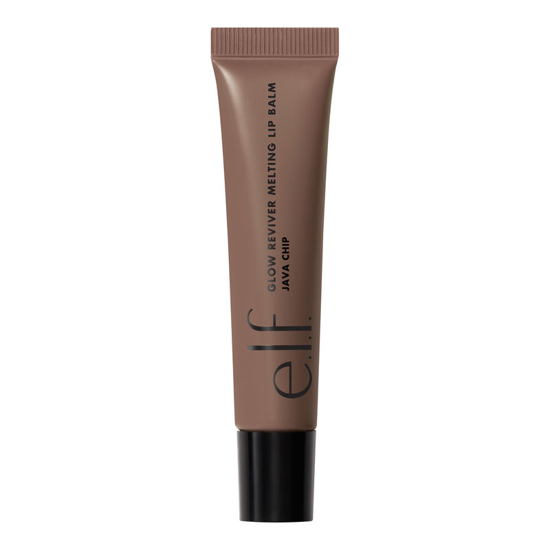 e.l.f. Cosmetics Glow Reviver Melting Lip Balm - Java Chip