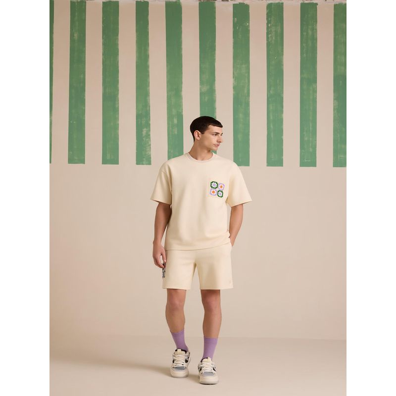 Muvazo Coastal Crochet Co-Ord (Set of 2) (M)