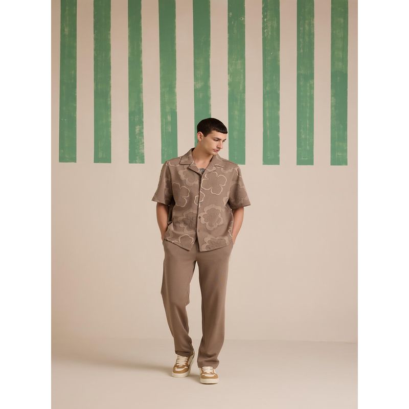 Muvazo Fawn Botanica Co-Ord (Set of 2) (L)