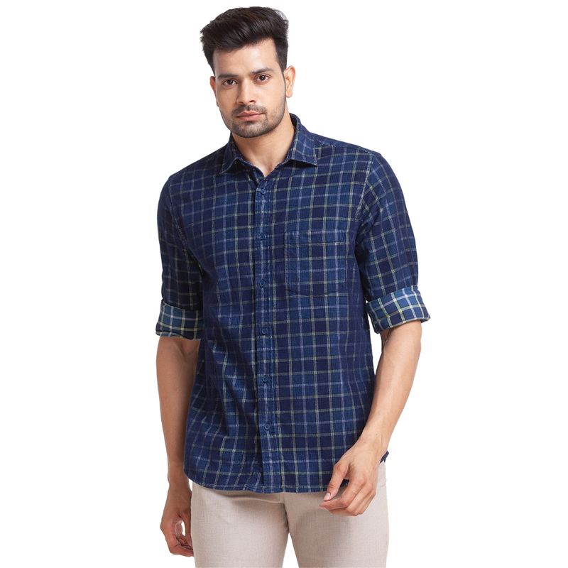 ColorPlus Dark Blue Shirt (S)