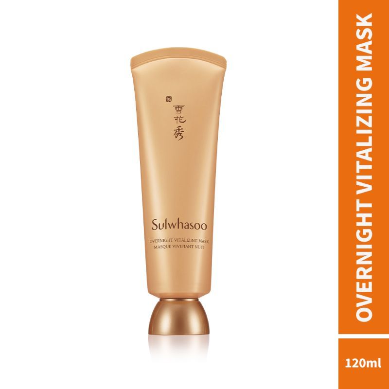 Sulwhasoo Overnight Vitalizing Mask