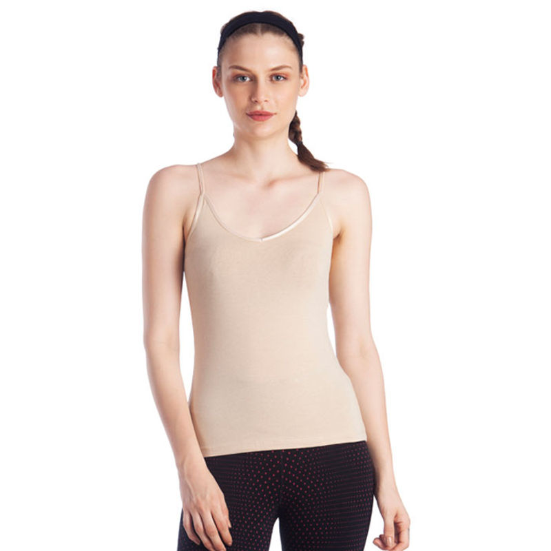 Lavos Bamboo Cotton Skin Two Way Camisole (XL)