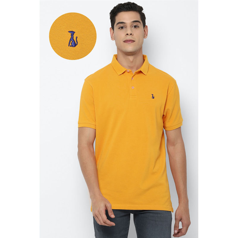 Simon Carter Yellow T Shirt (L)