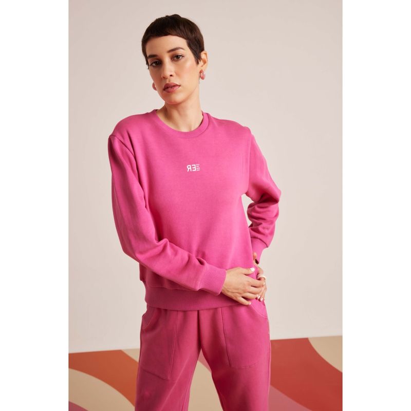 Muvazo Eco Chic Recycled Sweatshirt (XL)