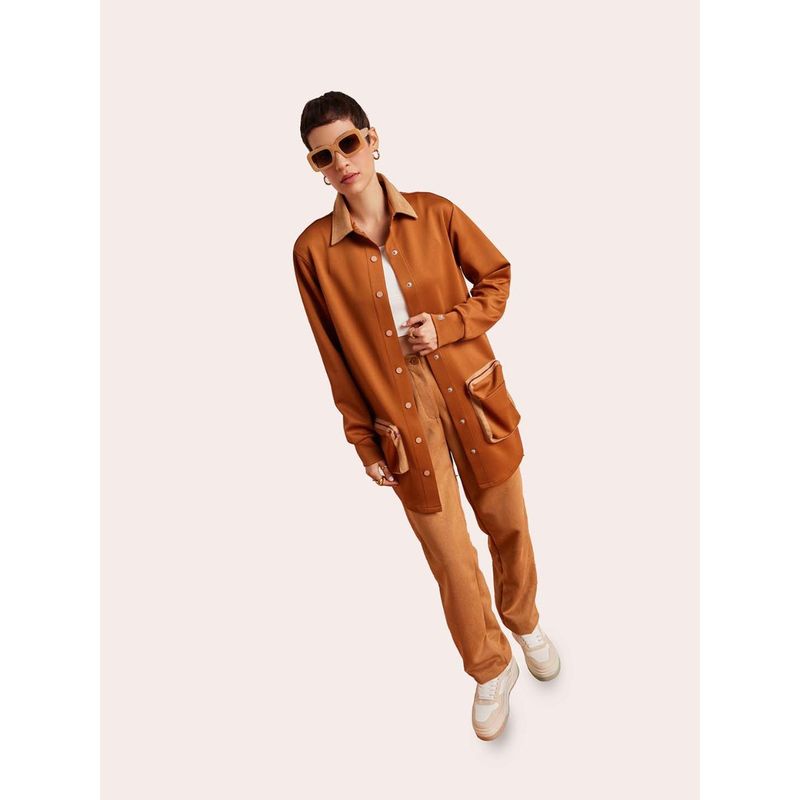 Muvazo Sleek Curve Pants (XS)