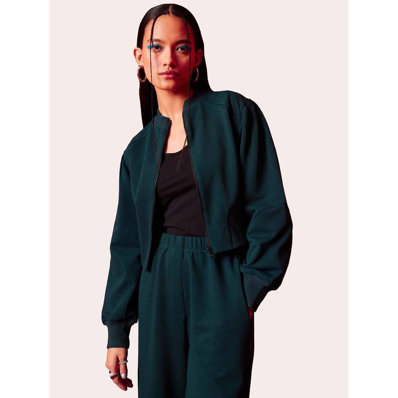 Muvazo Urbanist Ribbed Jacket (XS)