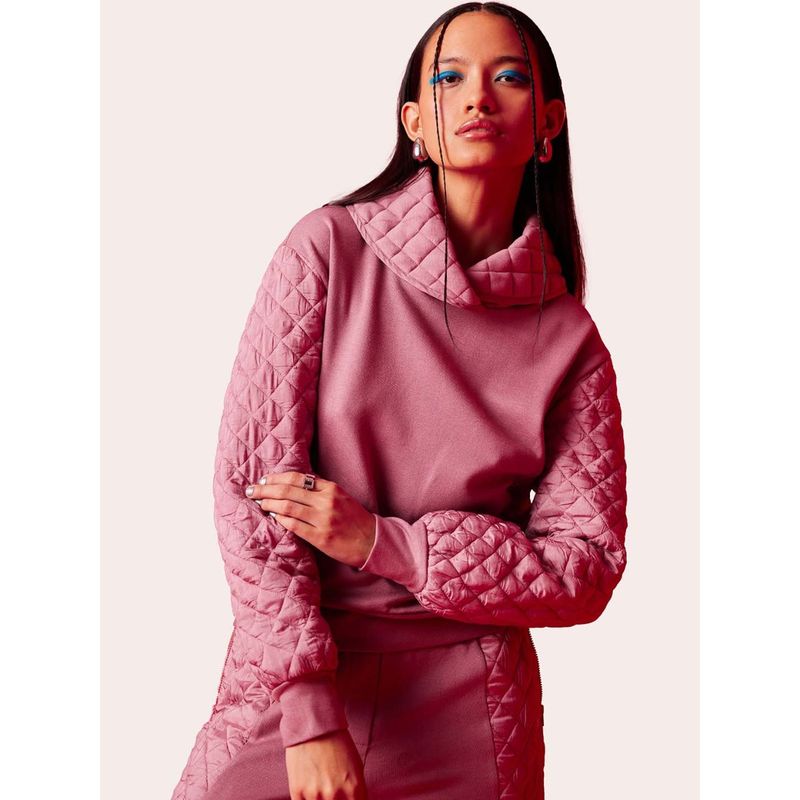 Muvazo Puffy Perfection Pullover Sweatshirt (M)