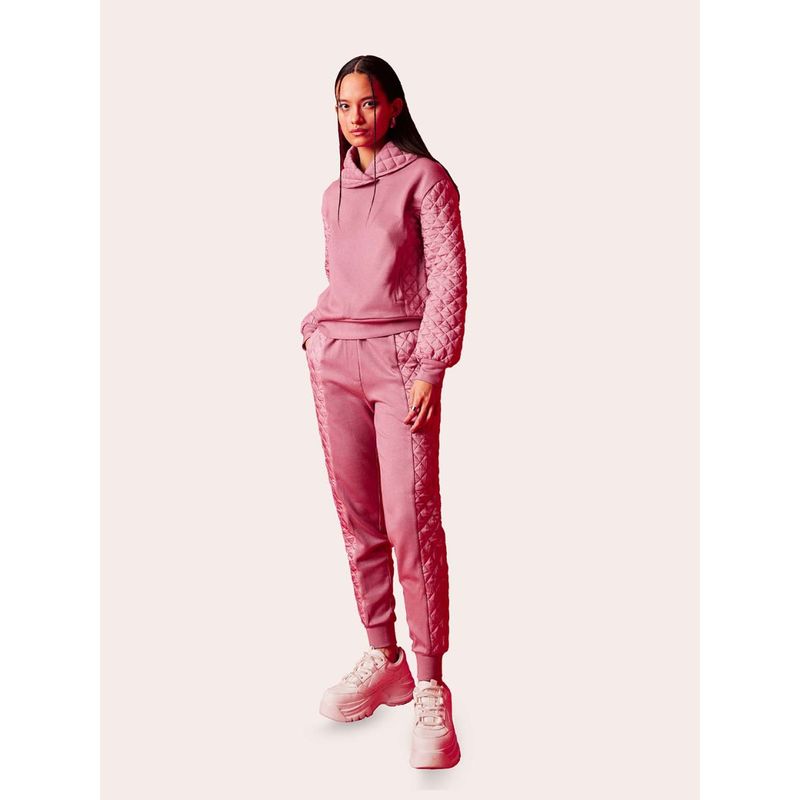 Muvazo Puffy Perfection Sweatshirt and Jogger Co-Ord (Set of 2) (XS)