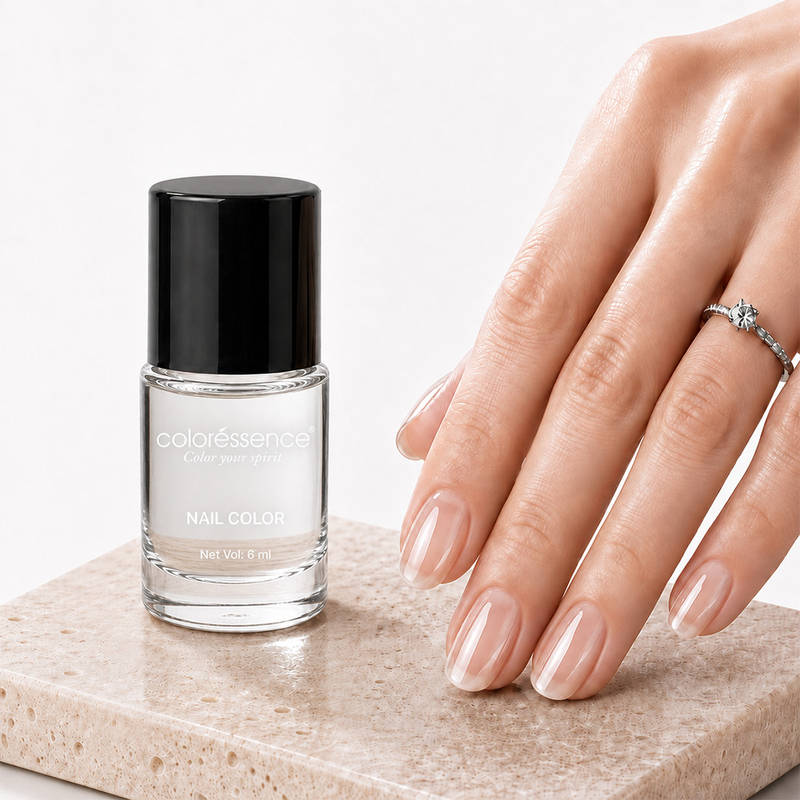 Coloressence Cute Coats Mini Nail Polish - Crystal Look