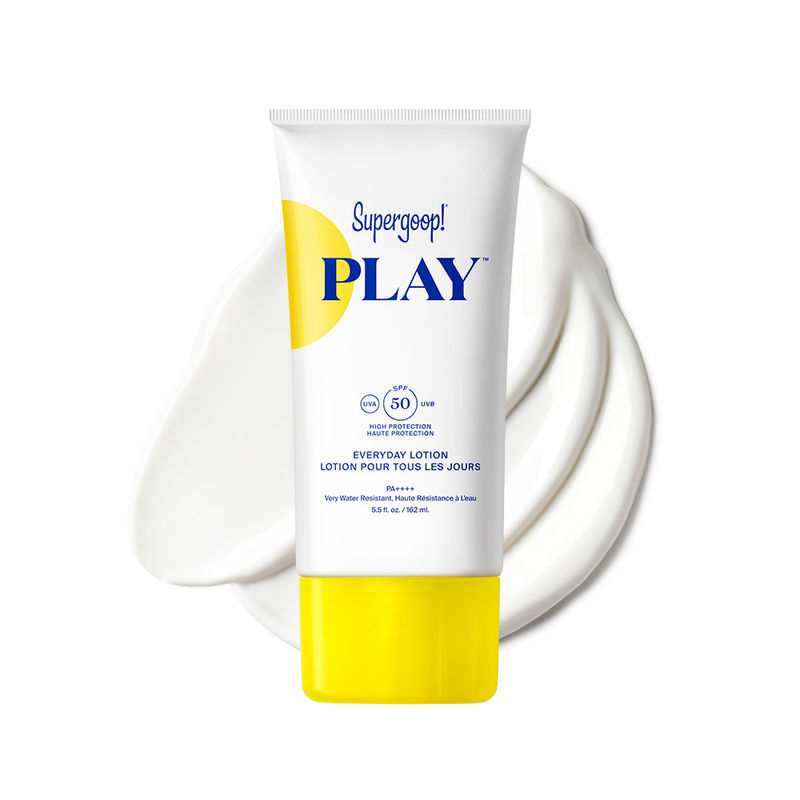 Supergoop Play Everyday Lotion SPF 50 PA++++