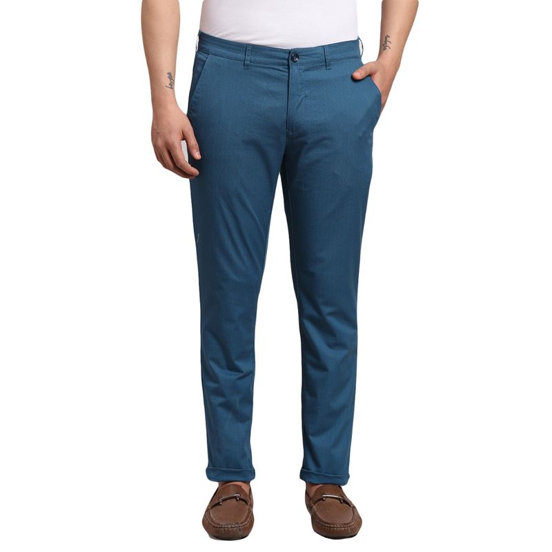 ColorPlus Dark Blue Trousers (30)