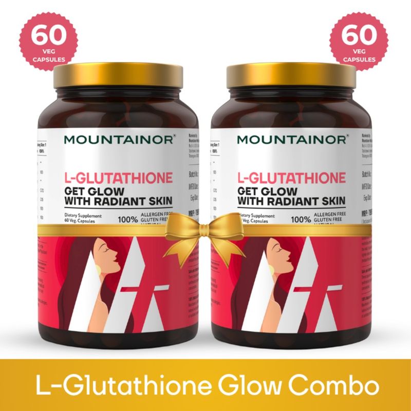 glutathione injection egypt Buy MOUNTAINOR L-Glutathione Capsules For Skin
