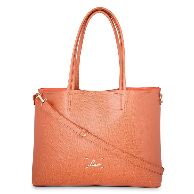 Buy Lavie Gombey Combo Pack Plastic Handbag Brown Online