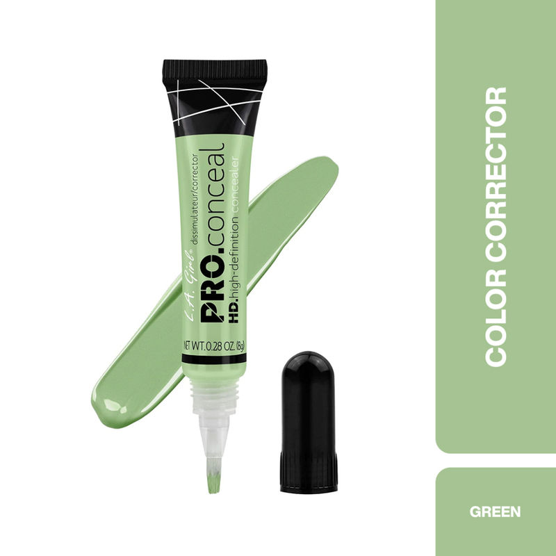 L.A.Girl Pro Conceal - Green Corrector