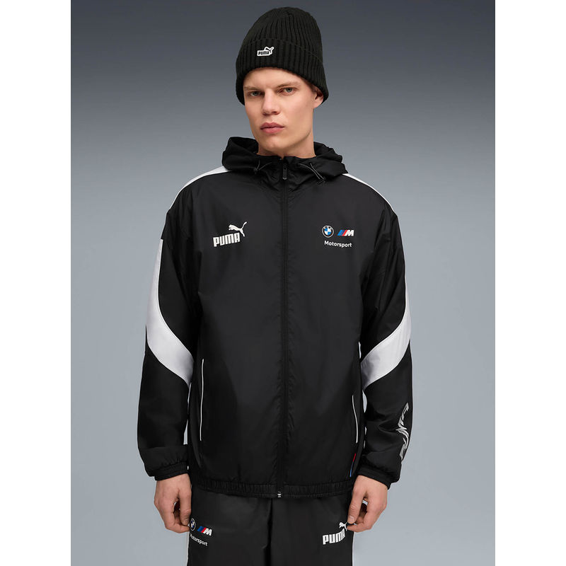 Puma BMW M Motorsport MT7+ Men's Windbreaker Jacket (XS)