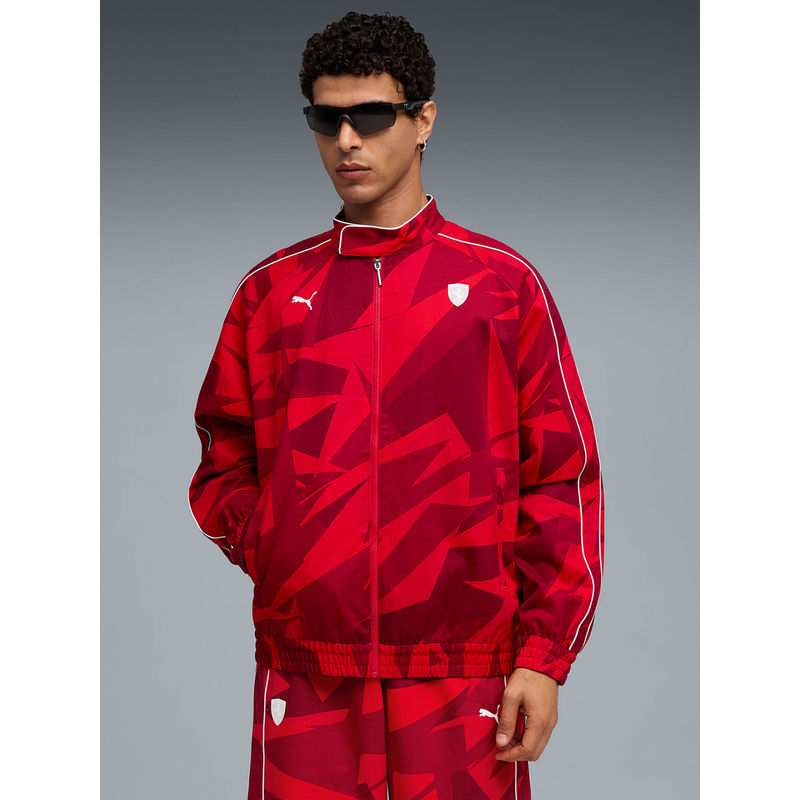 Puma Ferrari 20 Years T7 Men's Jacket (XS)