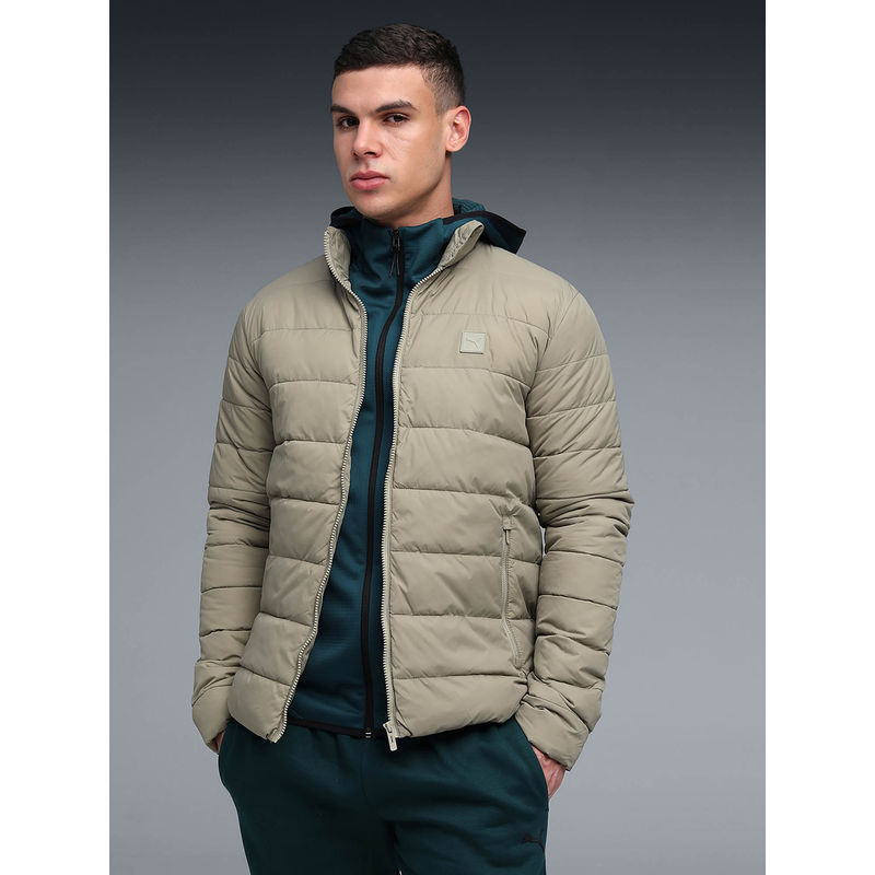 Puma Essentials Men's Lightweight Padded Jacket (S)