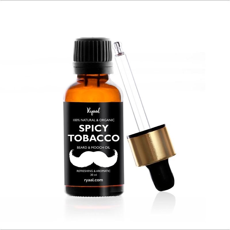 Ryaal Spicy Tobacco Beard Oil