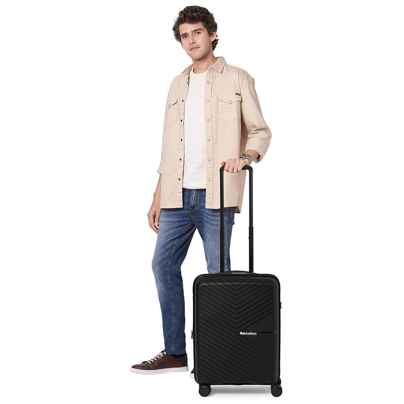 Calvin klein h luggage clearance
