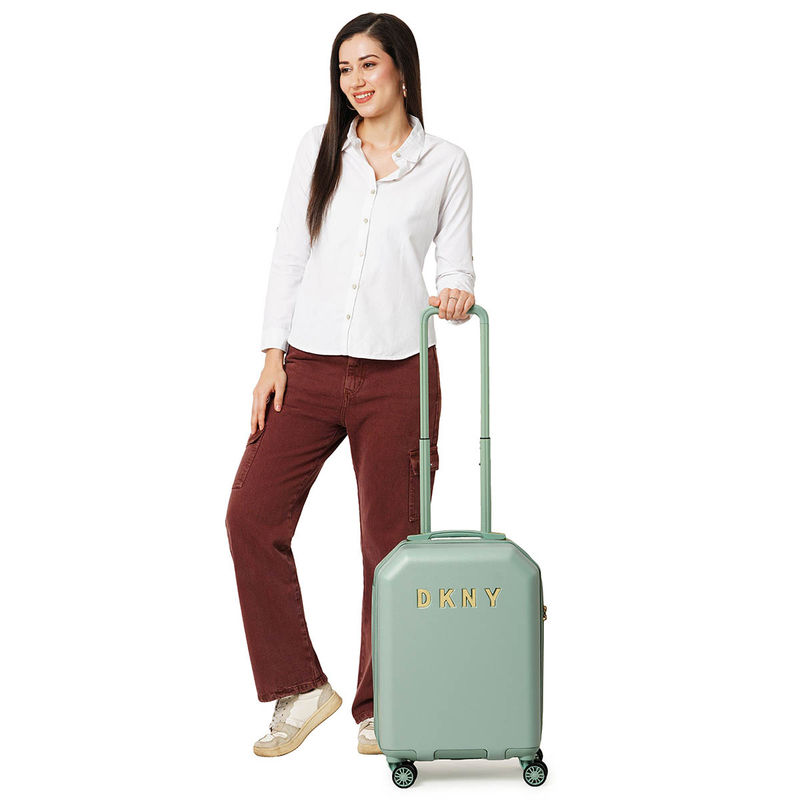 Macy's dkny luggage sales