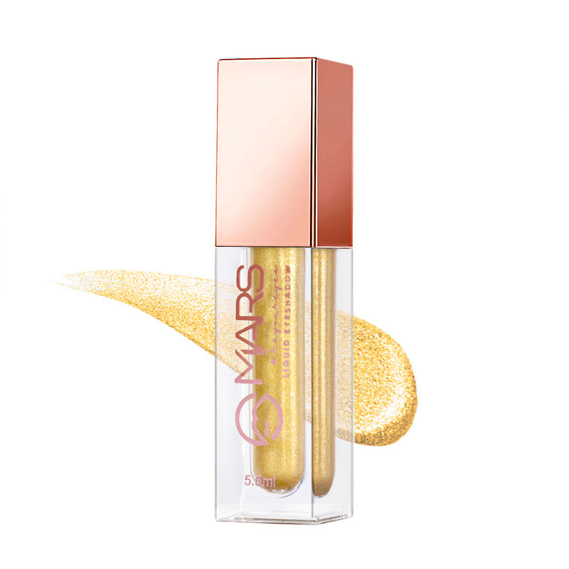 MARS Iceyoureyes Liquid Eyeshadow - Gold Beam