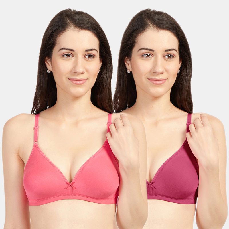 Sonari Omania Non Padded Regular Bra - Multi-Color (30B)