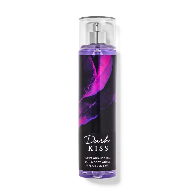 Bath & Body Works Dark Kiss Fine Fragrance Mist: Buy Bath & Body Works