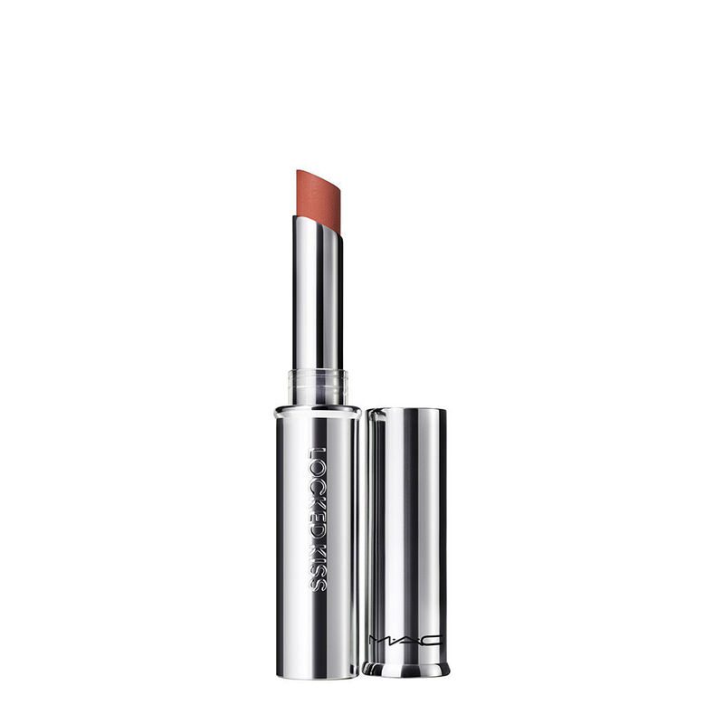 M.A.C Locked Kiss Lipstick - Meticulous