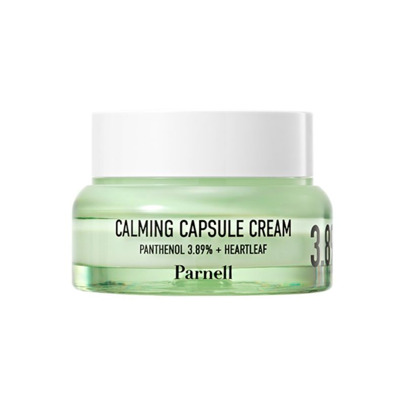 Parnell PANTHENOL 3.89 HEARTLEAF CALMING CAPSULE CREAM
