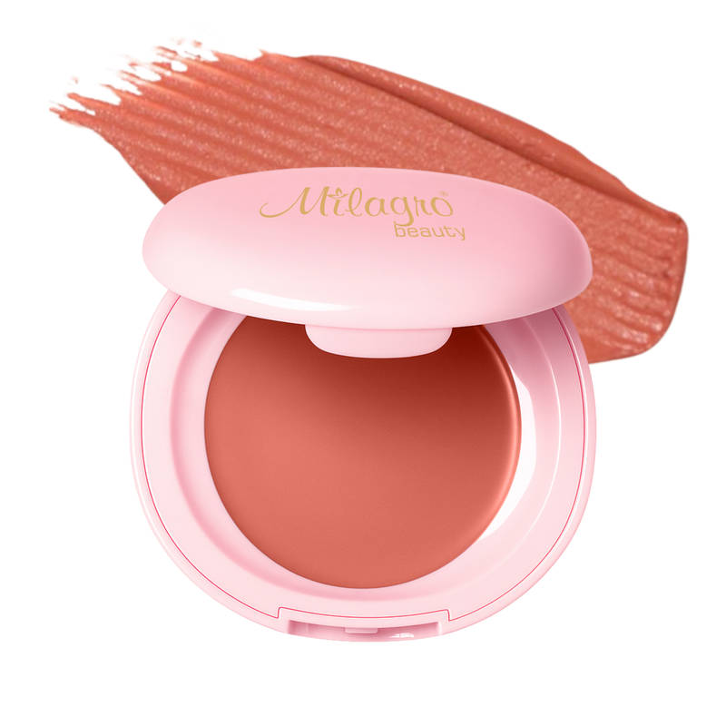 Milagro Beauty Gula-Bae Glow Cream Blush - Sunkissed