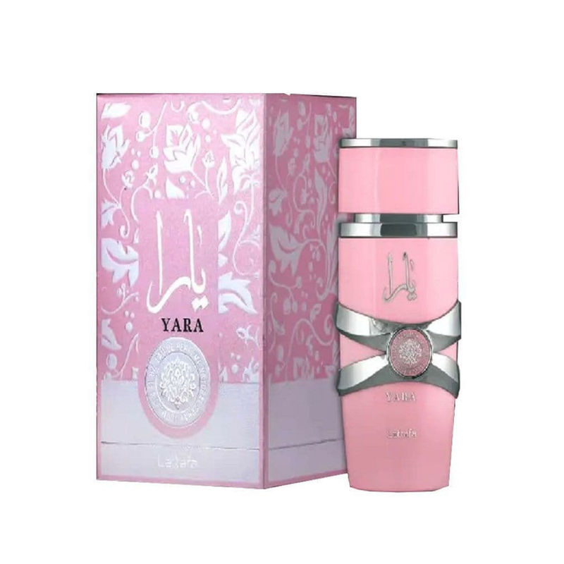 Buy Lattafa Yara Long Lasting Unisex Eau De Parfum Online