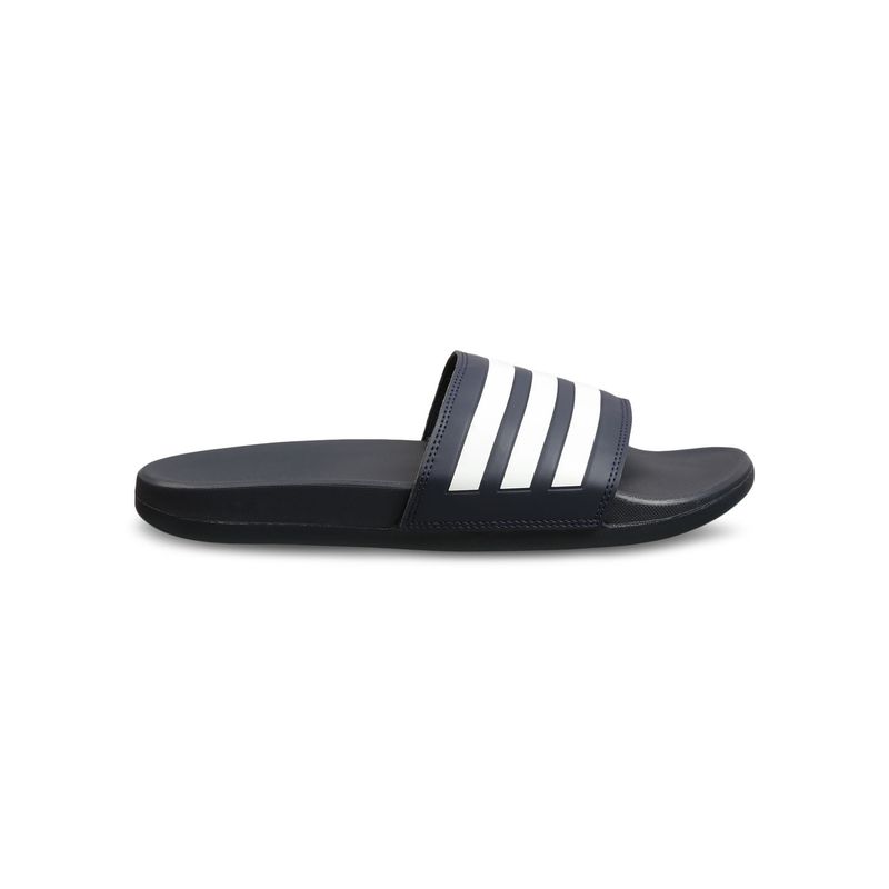 adidas ADILETTE COMFORT Swimming Slides (UK 11)