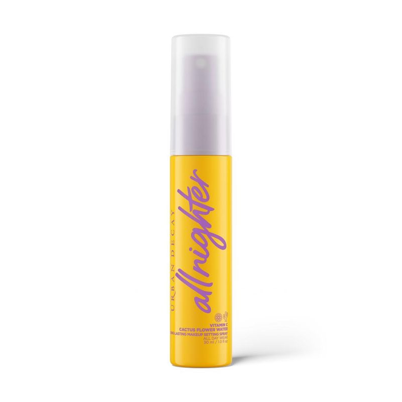 Urban Decay All Nighter Vitamin C Setting Spray Travel