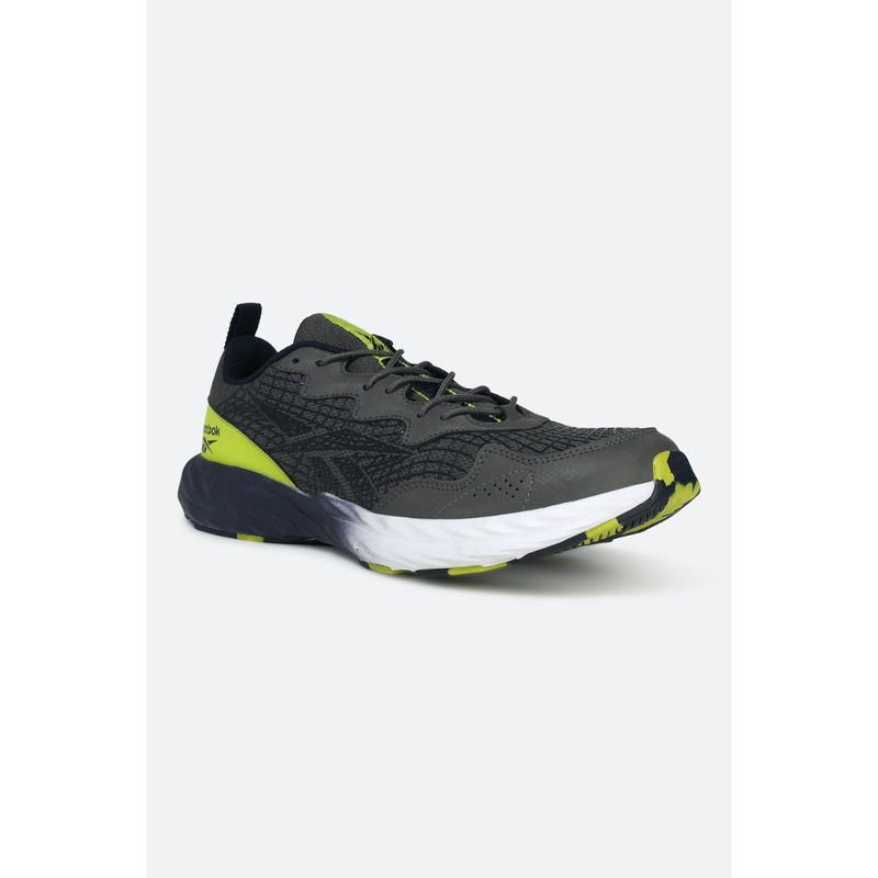 Reebok Mens Running Edge Runner Shoes (UK 7)