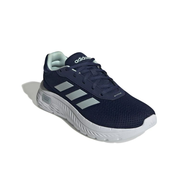 adidas CLOUDFOAM COMFORT スニーカーネイビー27.5cm Buy adidas Cloudfoam Comfy Women Blue Running Shoes Online