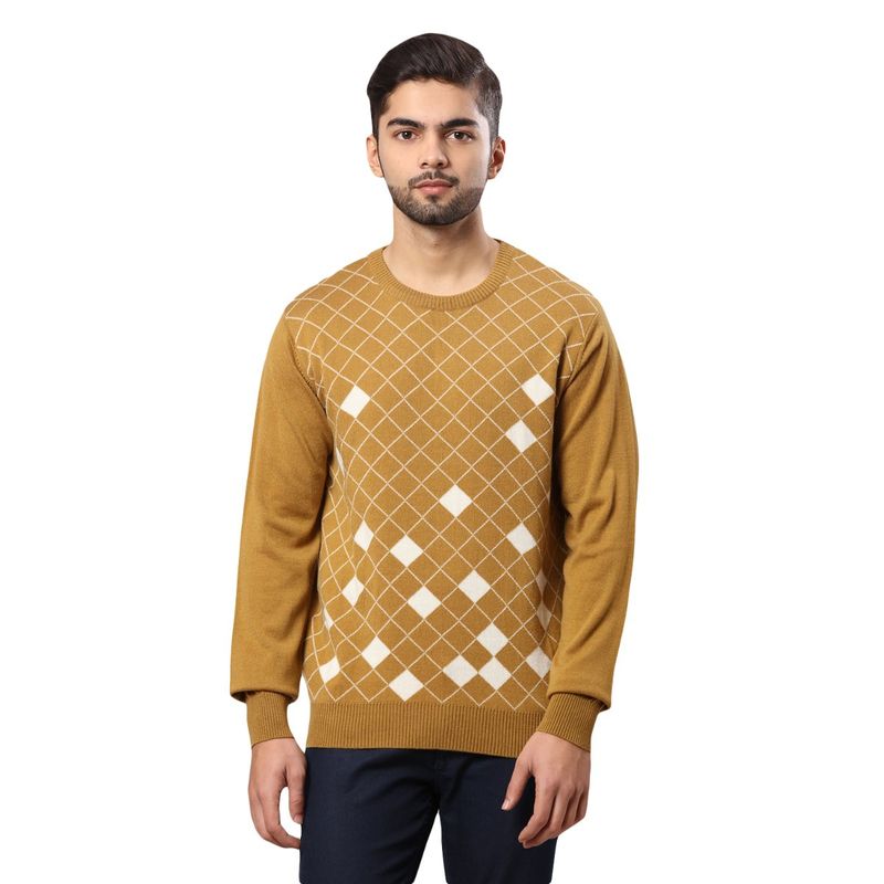 Raymond Medium Yellow Sweater (39)