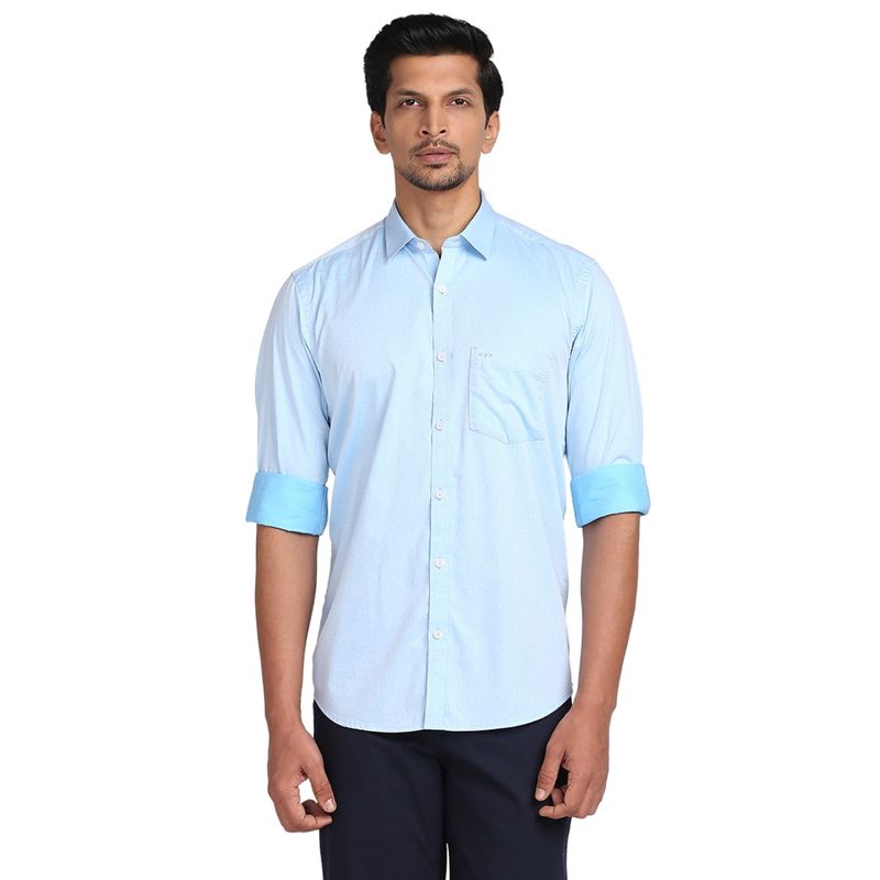 ColorPlus Medium Blue Shirt (S)