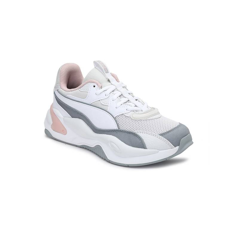 Puma RS-2K Sahara Utility Grey Casual Sneakers (UK 3.5)