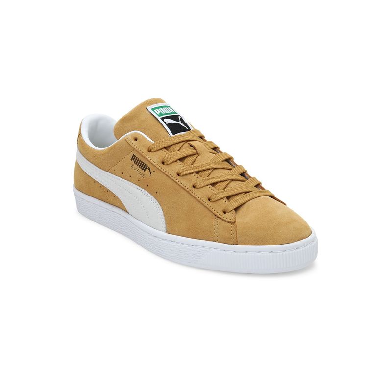 Puma Suede Classic XXI Mens Brown Sneakers (UK 3.5)